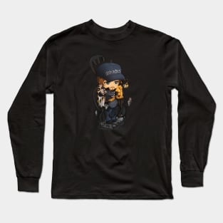 Sam Porter Bridges Long Sleeve T-Shirt